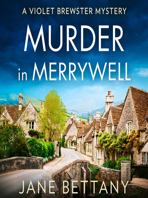 Title details for Murder in Merrywell by Jane Bettany - Wait list